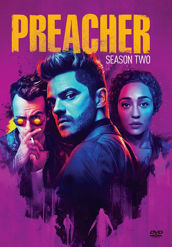 Preacher - Preacher - Série 2 - Plagáty