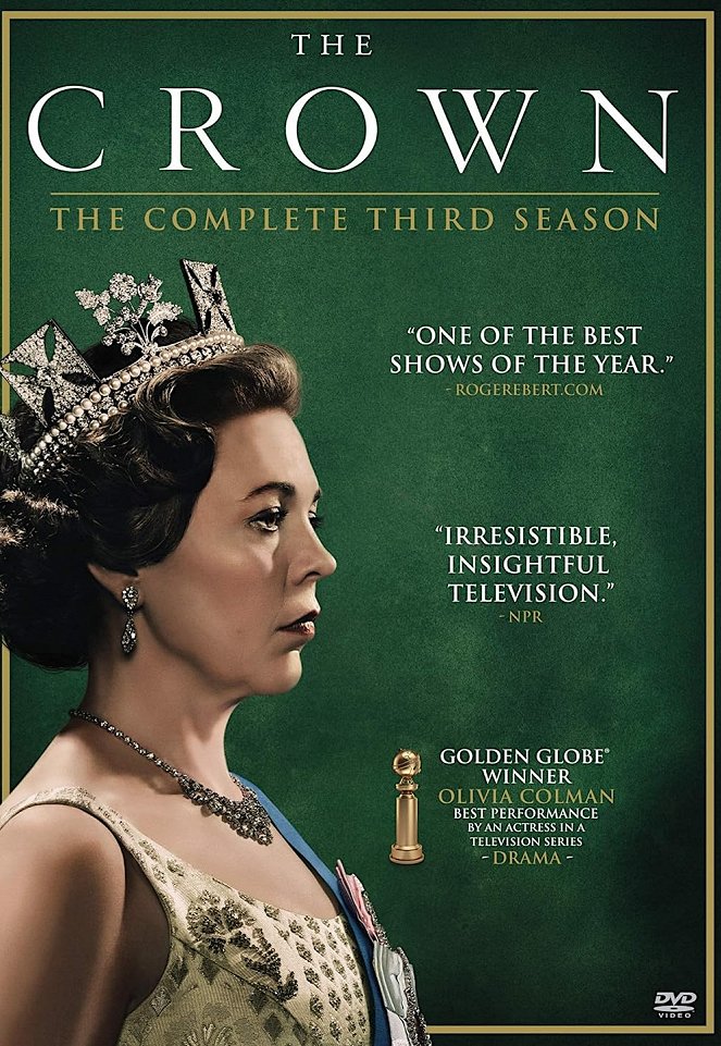 The Crown - Season 3 - Posters