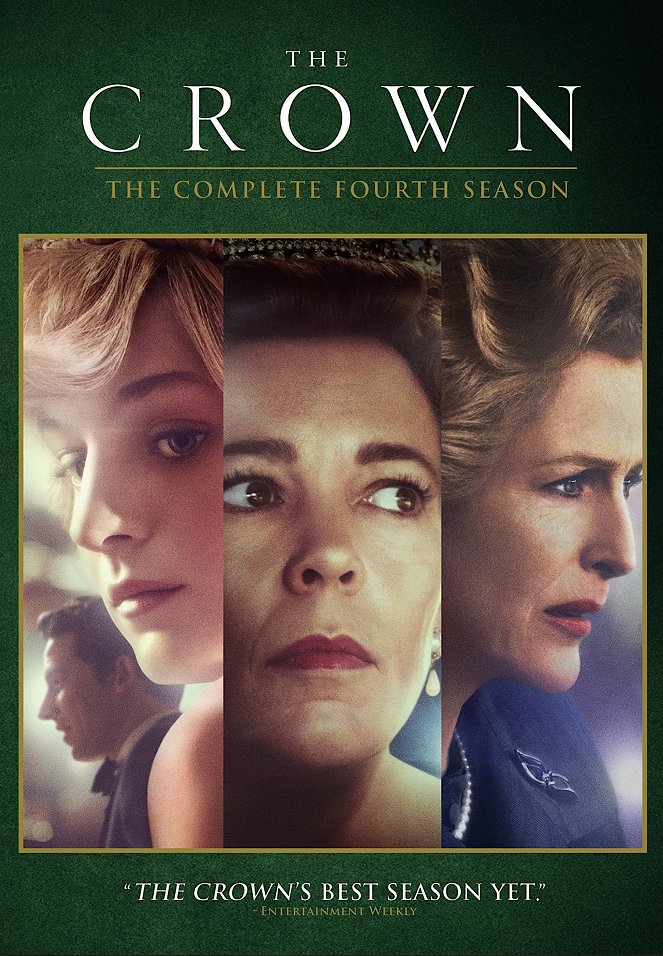 The Crown - The Crown - Season 4 - Posters