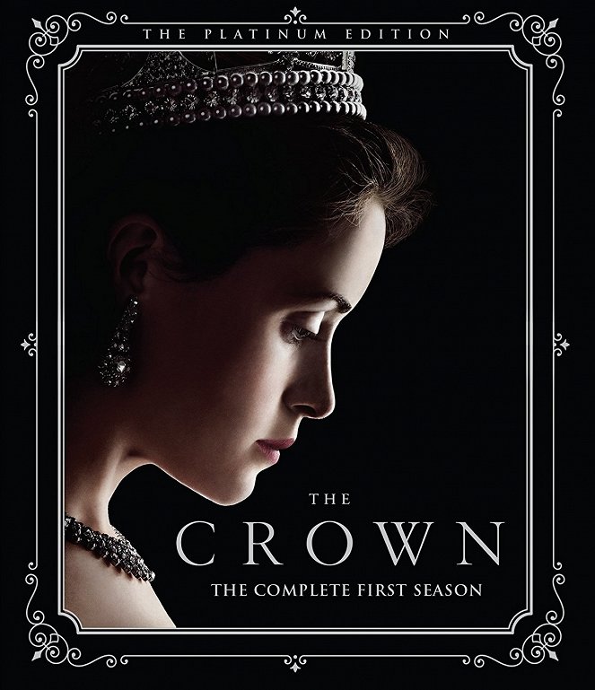 The Crown - Season 1 - Posters