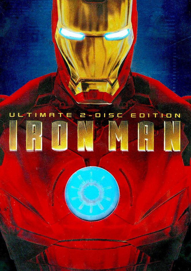 Iron Man - Plakaty