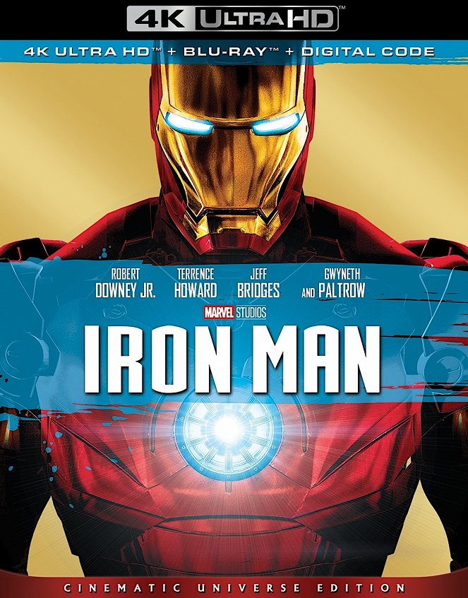 Iron Man - Posters