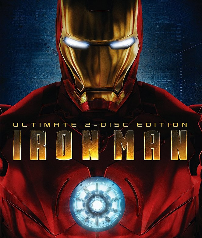 Iron Man - Posters