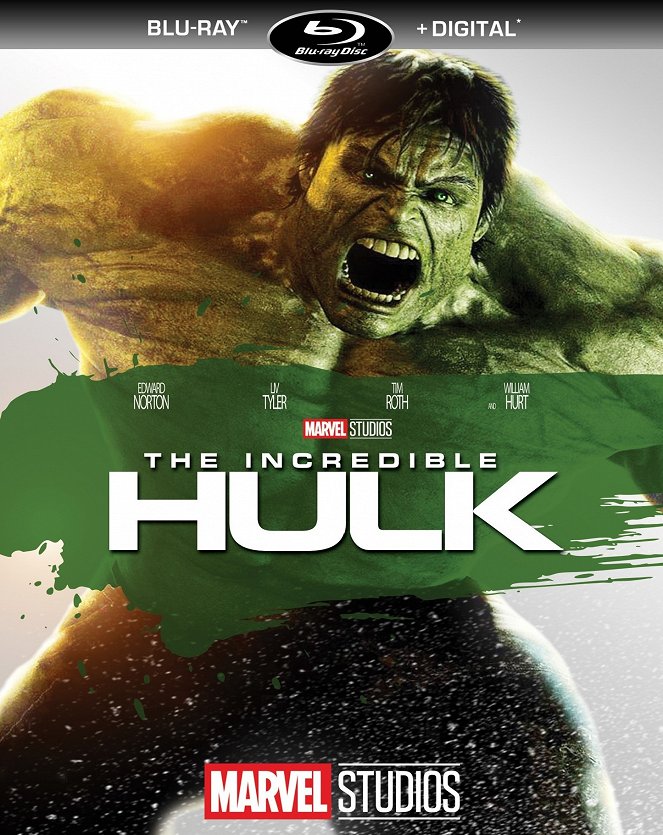 Neuveriteľný Hulk - Plagáty