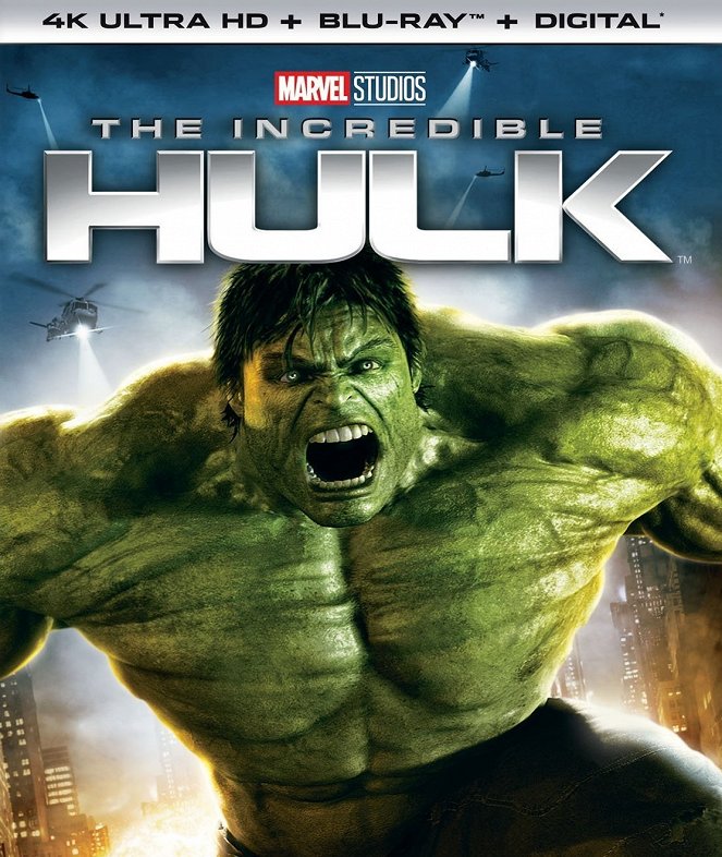 O Incrível Hulk - Cartazes