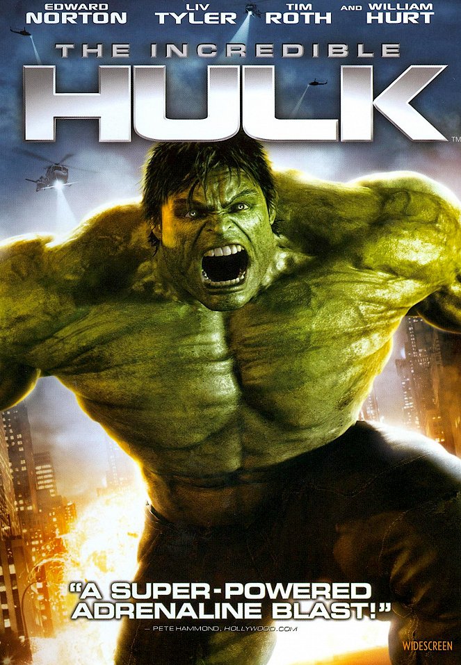 O Incrível Hulk - Cartazes