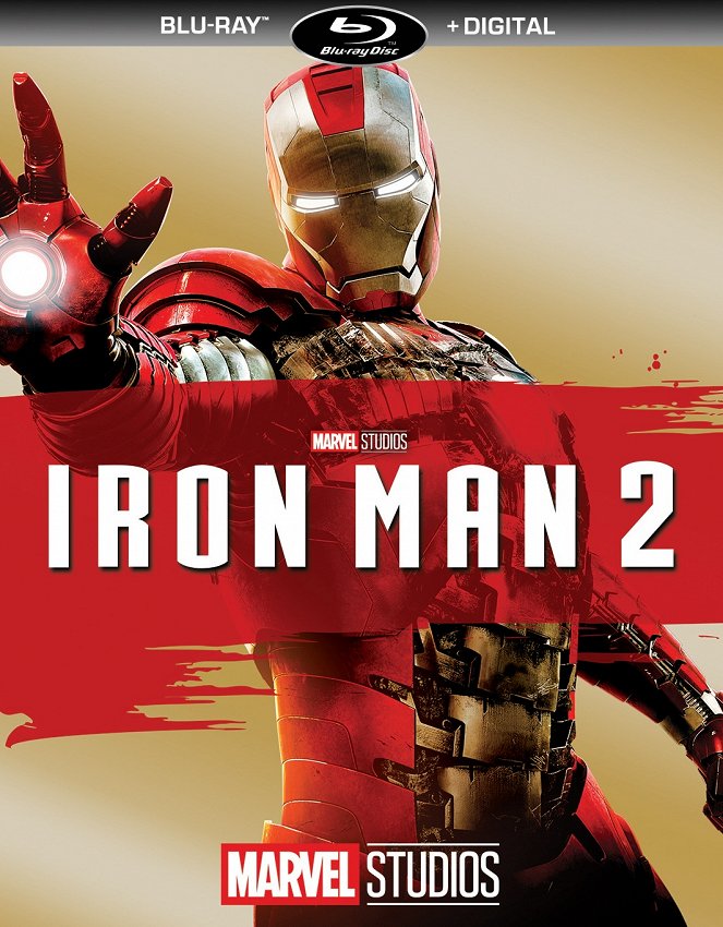 Iron Man 2 - Plakate