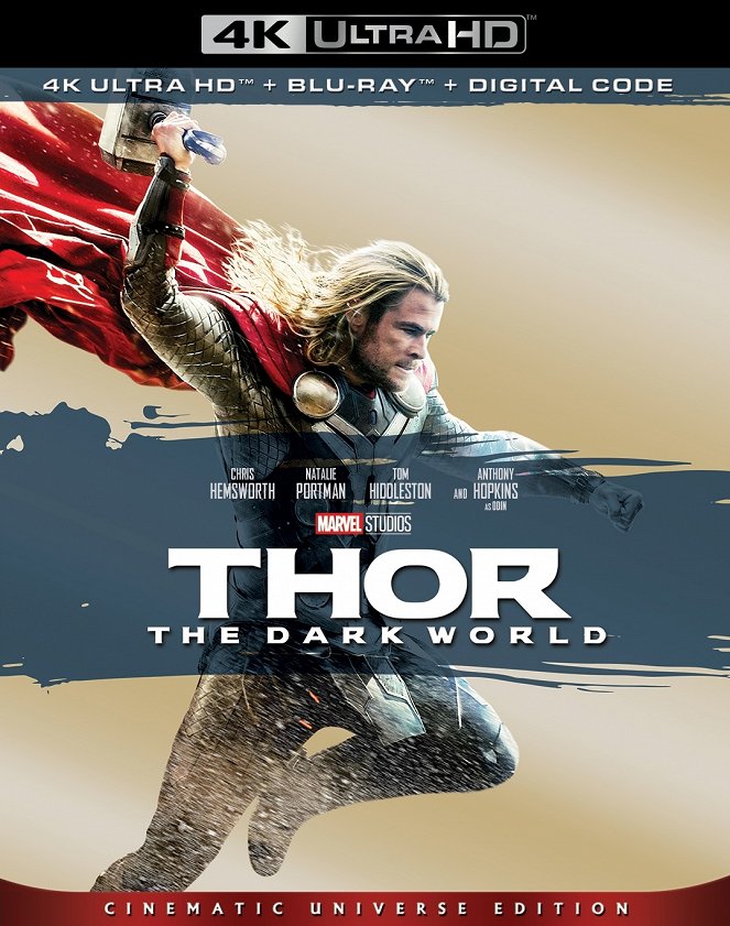 Thor: The Dark World - Julisteet