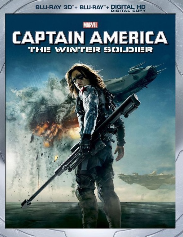 Captain America: The Winter Soldier - Posters