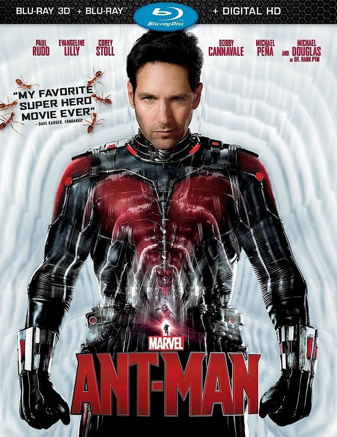 Ant-Man - Plagáty