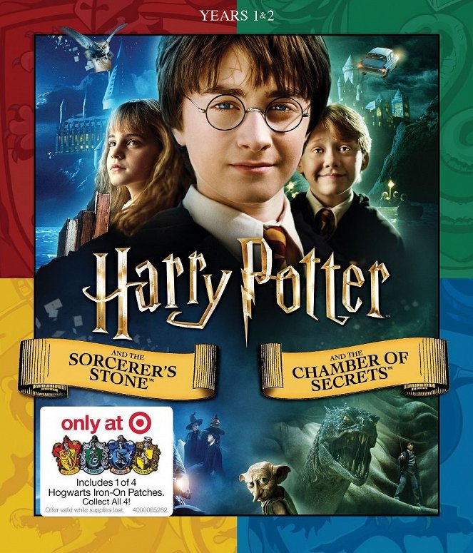 Harry Potter és a titkok kamrája - Plakátok