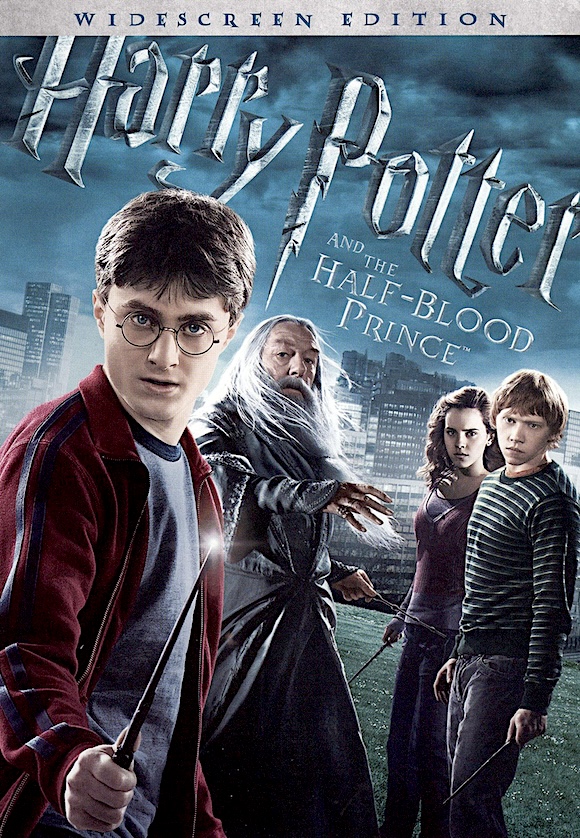 Harry Potter and the Half-Blood Prince - Posters
