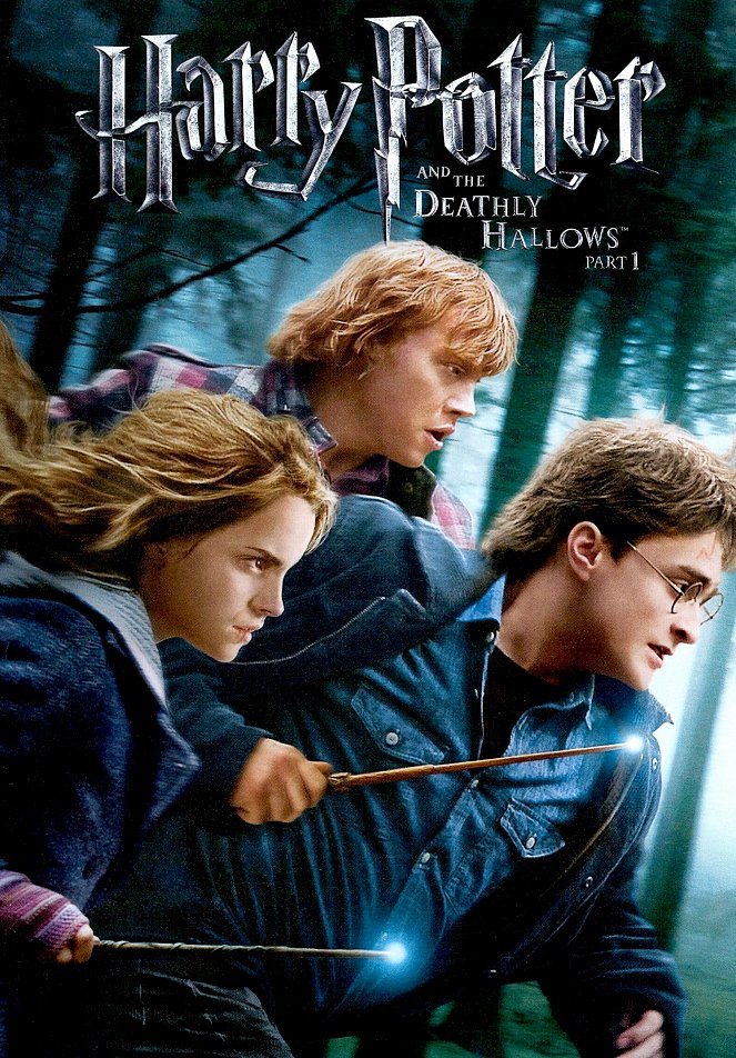 Harry Potter and the Deathly Hallows: Part 1 - Posters