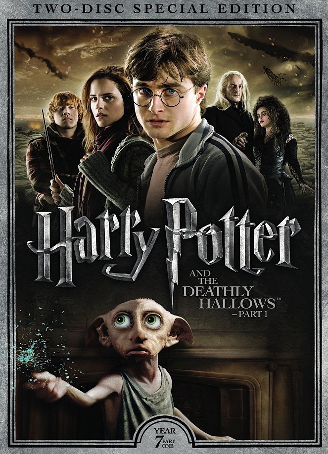 Harry Potter und die Heiligtümer des Todes (Teil 1) - Plakate