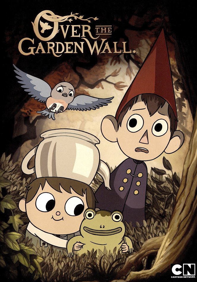 Over the Garden Wall - Posters