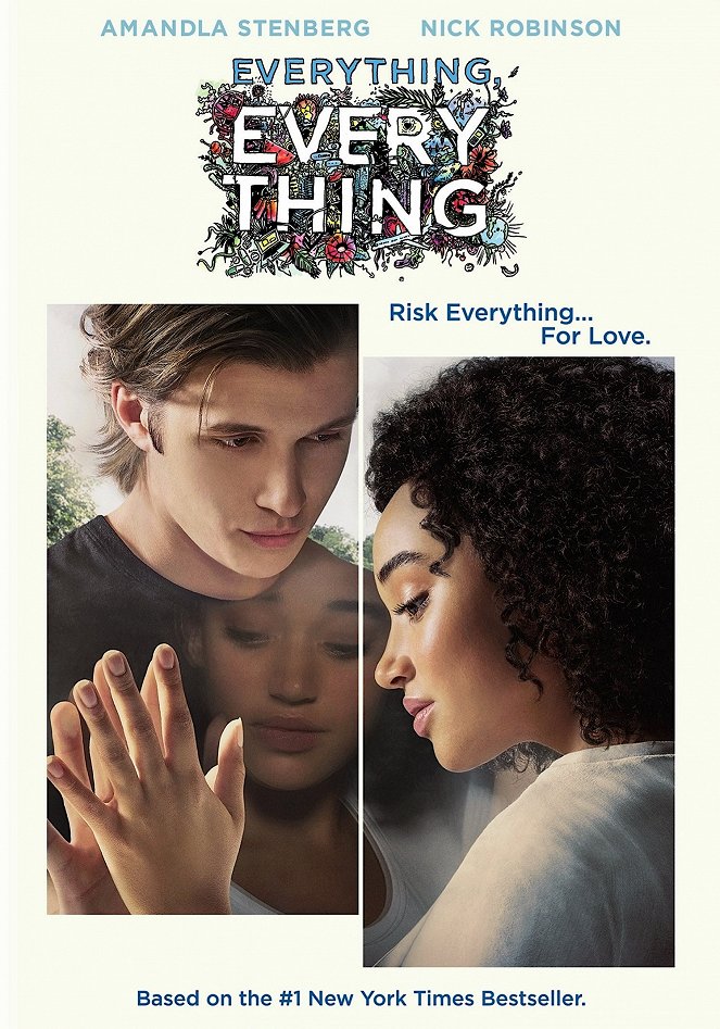 Everything, Everything - Posters
