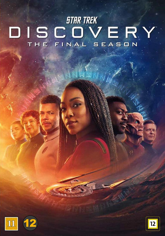 Star Trek: Discovery - Season 5 - Julisteet