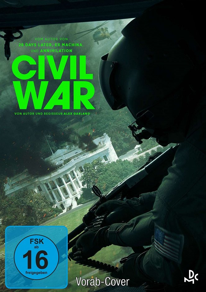 Civil War - Plakate