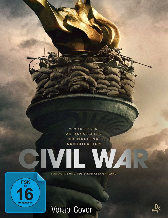 Civil War - Plakate