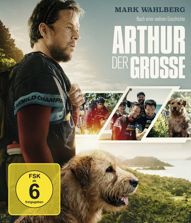 Arthur der Große - Plakate