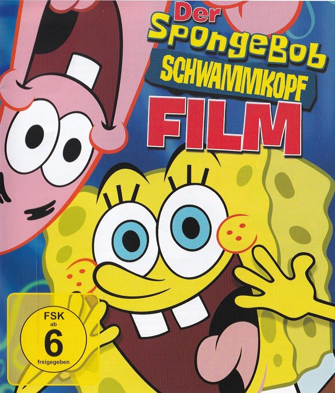 Der SpongeBob Schwammkopf Film - Plakate