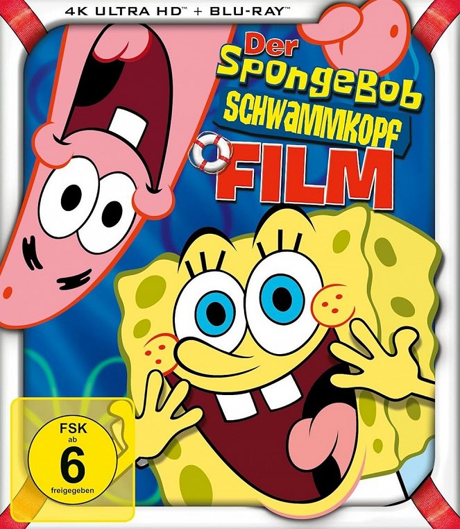 Der SpongeBob Schwammkopf Film - Plakate