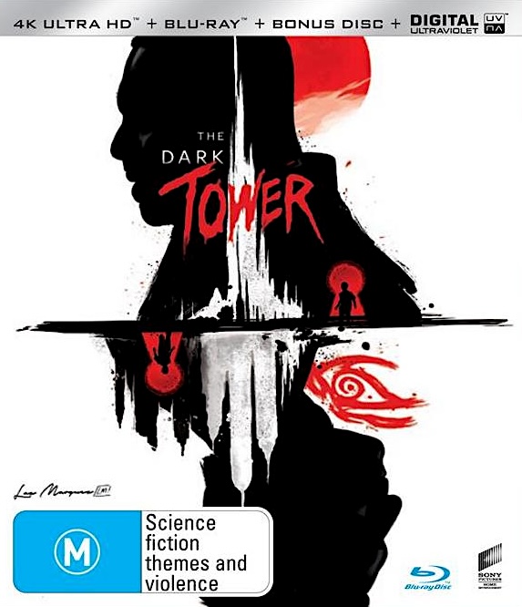 The Dark Tower - Posters