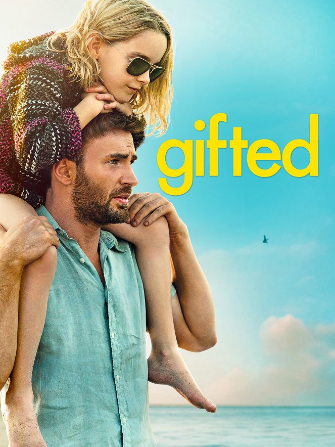 Gifted - Posters