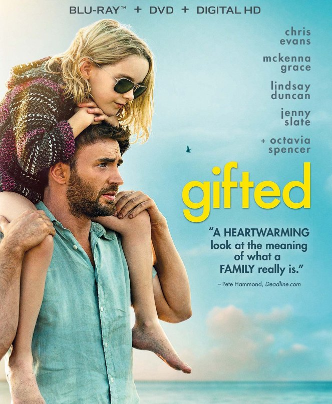 Gifted - Posters
