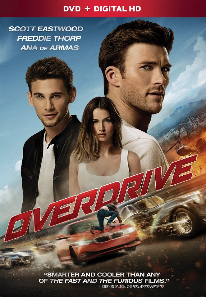 Overdrive - Posters