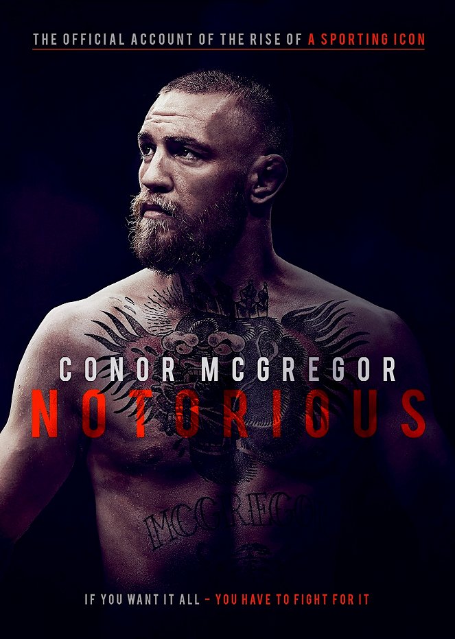 Conor McGregor: Notorious - Posters