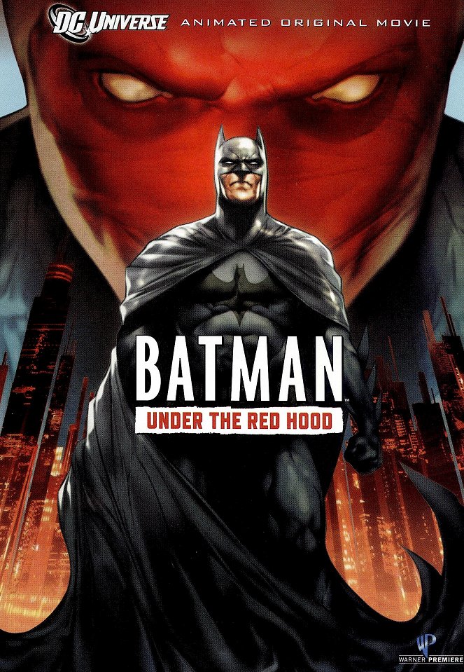 Batman: Under the Red Hood - Posters