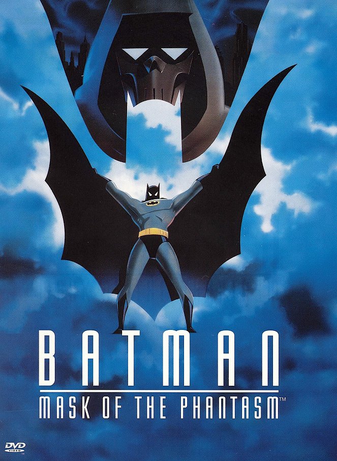 Batman: Mask of the Phantasm - Posters