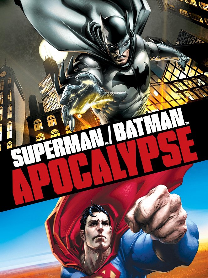 Superman/Batman: Apocalypse - Posters