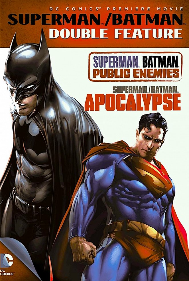 Superman/Batman: Apocalypse - Posters