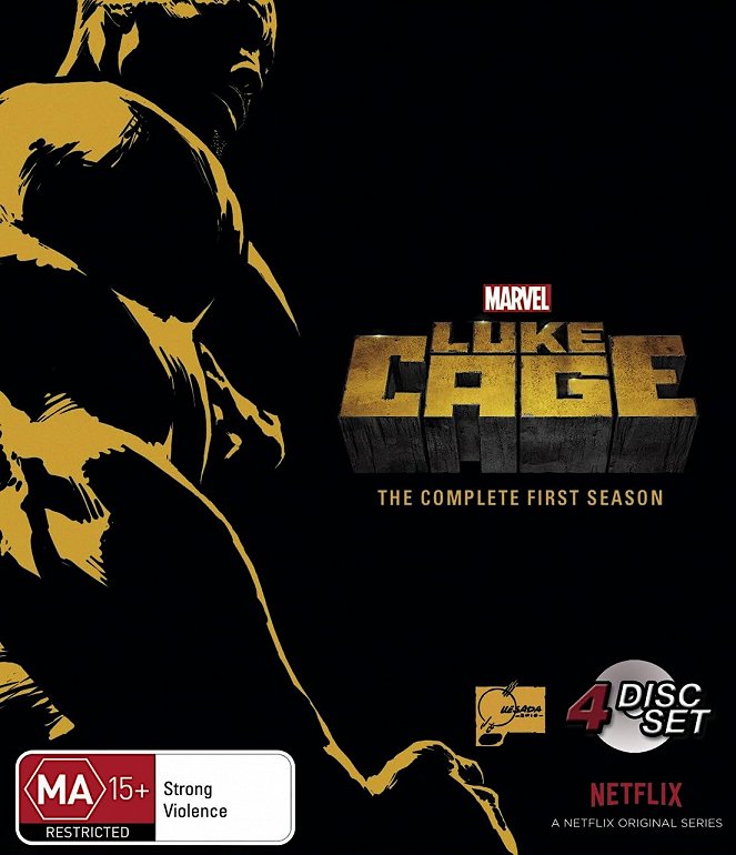 Luke Cage - Season 1 - Posters