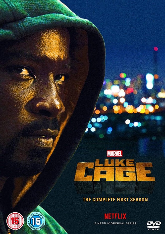 Luke Cage - Season 1 - Posters