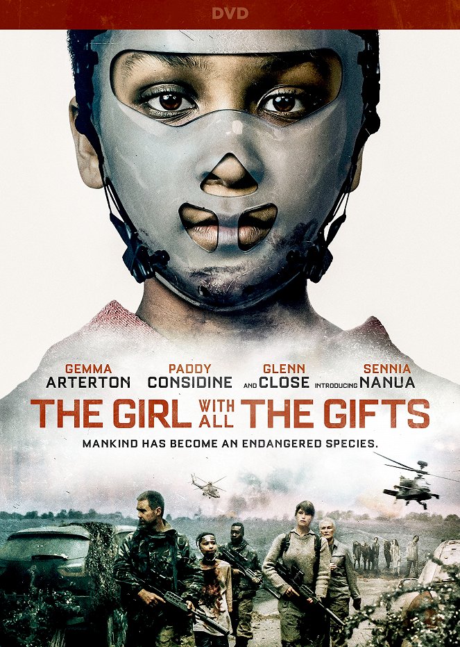 The Girl with All the Gifts - Posters