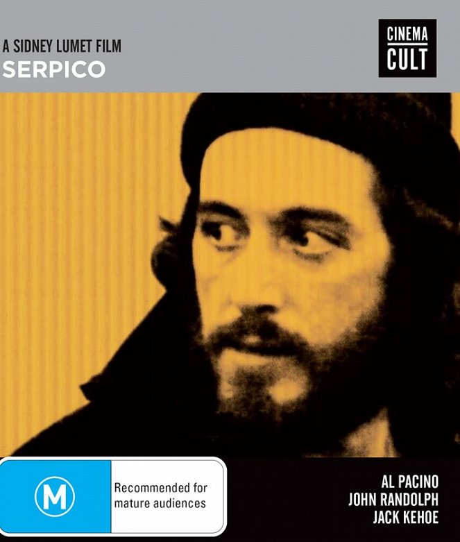 Serpico - Posters