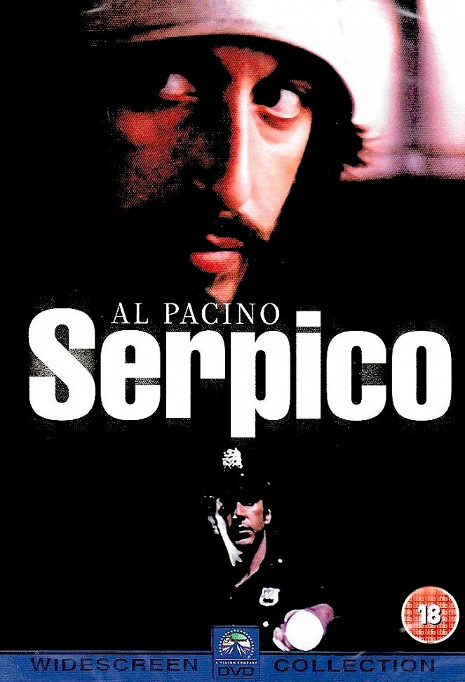 Serpico - Posters