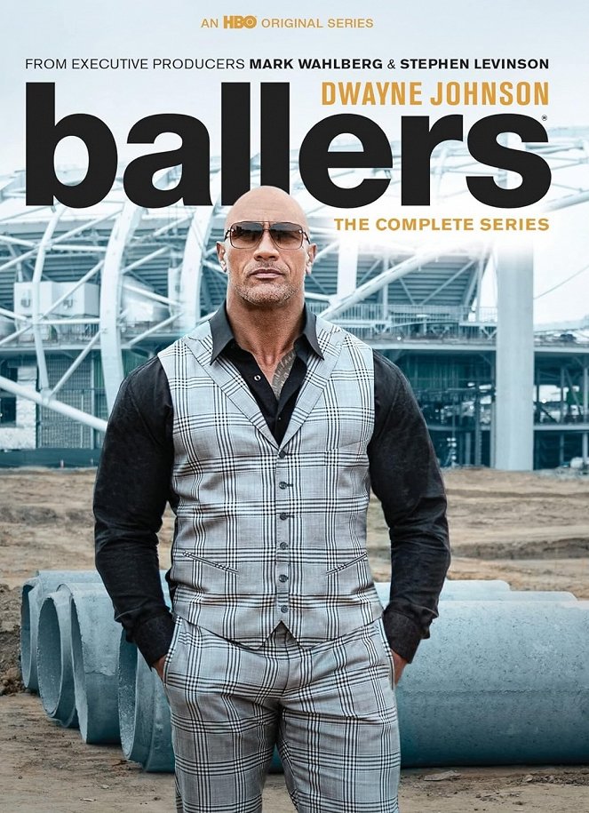 Ballers - Posters
