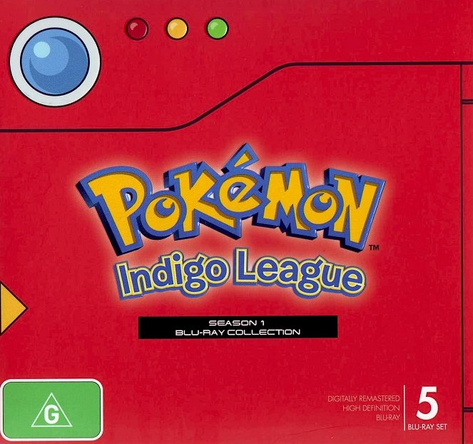 Pokémon - Pokémon - Indigo League / Adventures in the Orange Islands / The Johto Journeys / Johto League Champions / Master Quest - Posters