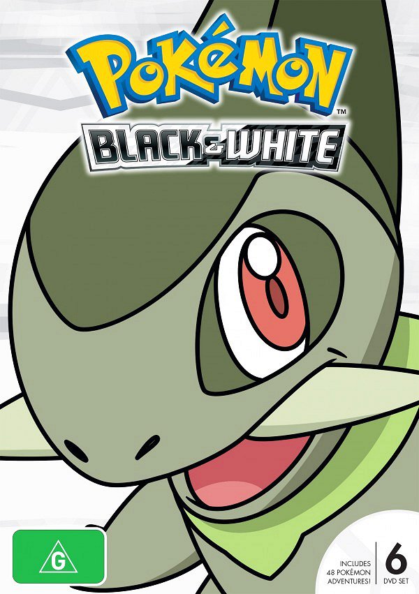 Pokémon - Black & White - Posters