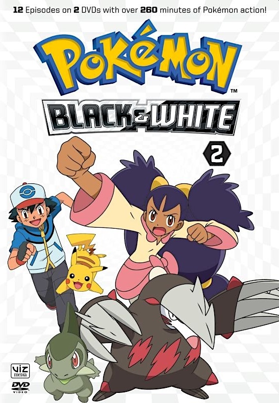 Pokémon - Pokémon - Black & White - Posters
