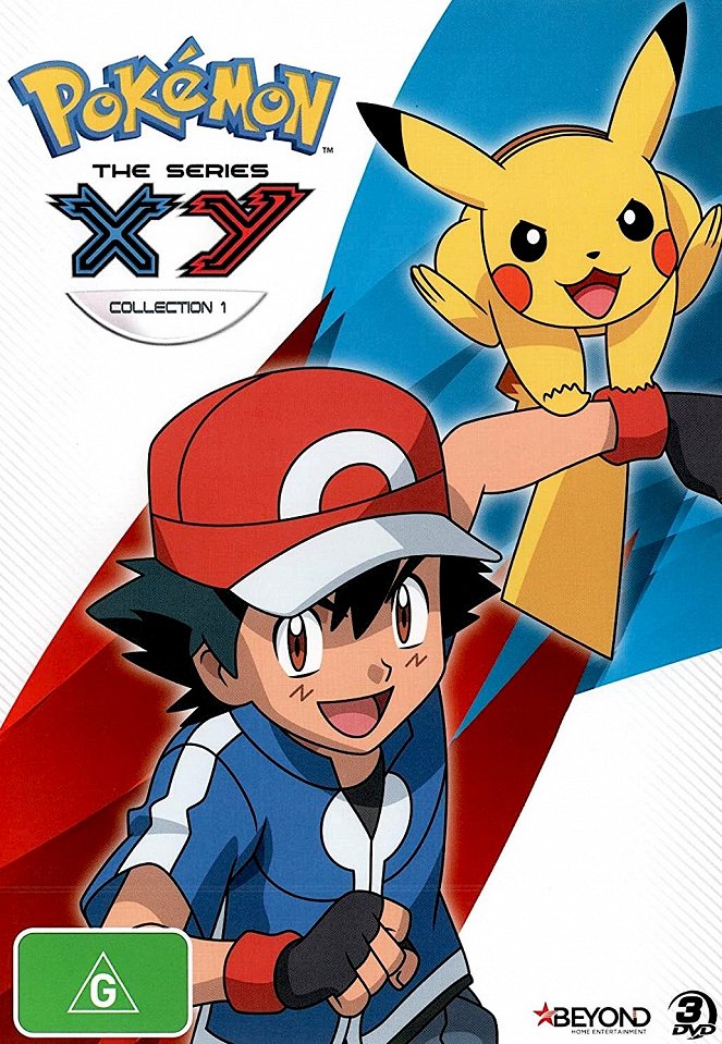 Pokémon - Pokémon - XY / XY: Kalos Quest - Posters