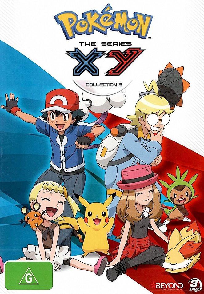 Pokémon - Pokémon - XY / XY: Kalos Quest - Posters