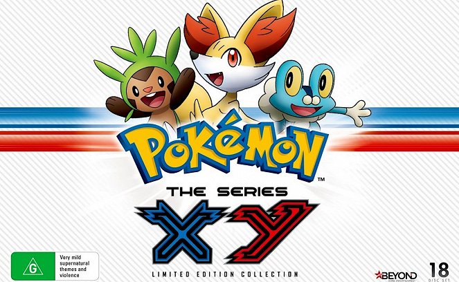 Pokémon - Pokémon - XY / XY: Kalos Quest - Posters