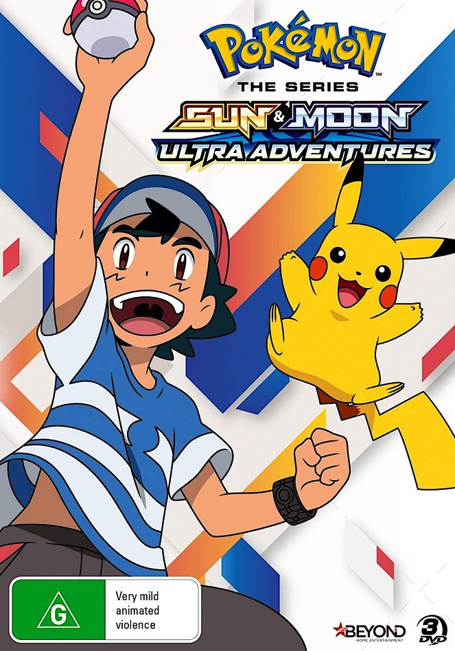 Pokémon - Sun & Moon - Posters