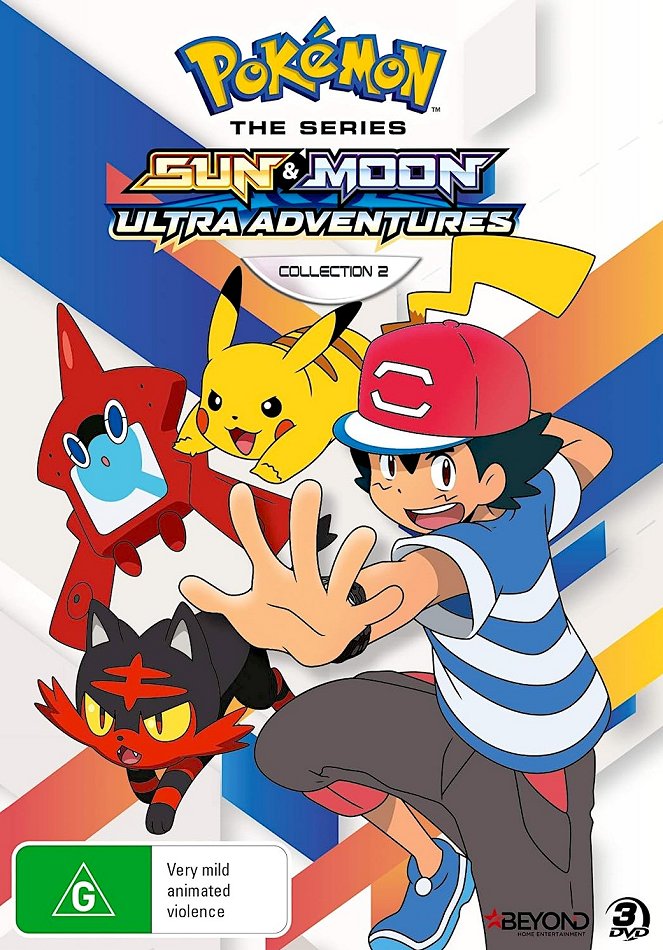 Pokémon - Sun & Moon - Posters