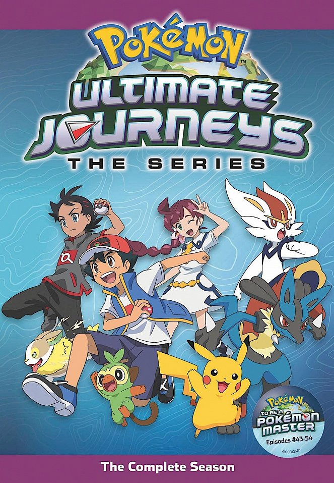 Pokémon - Pokémon - Journeys - Posters